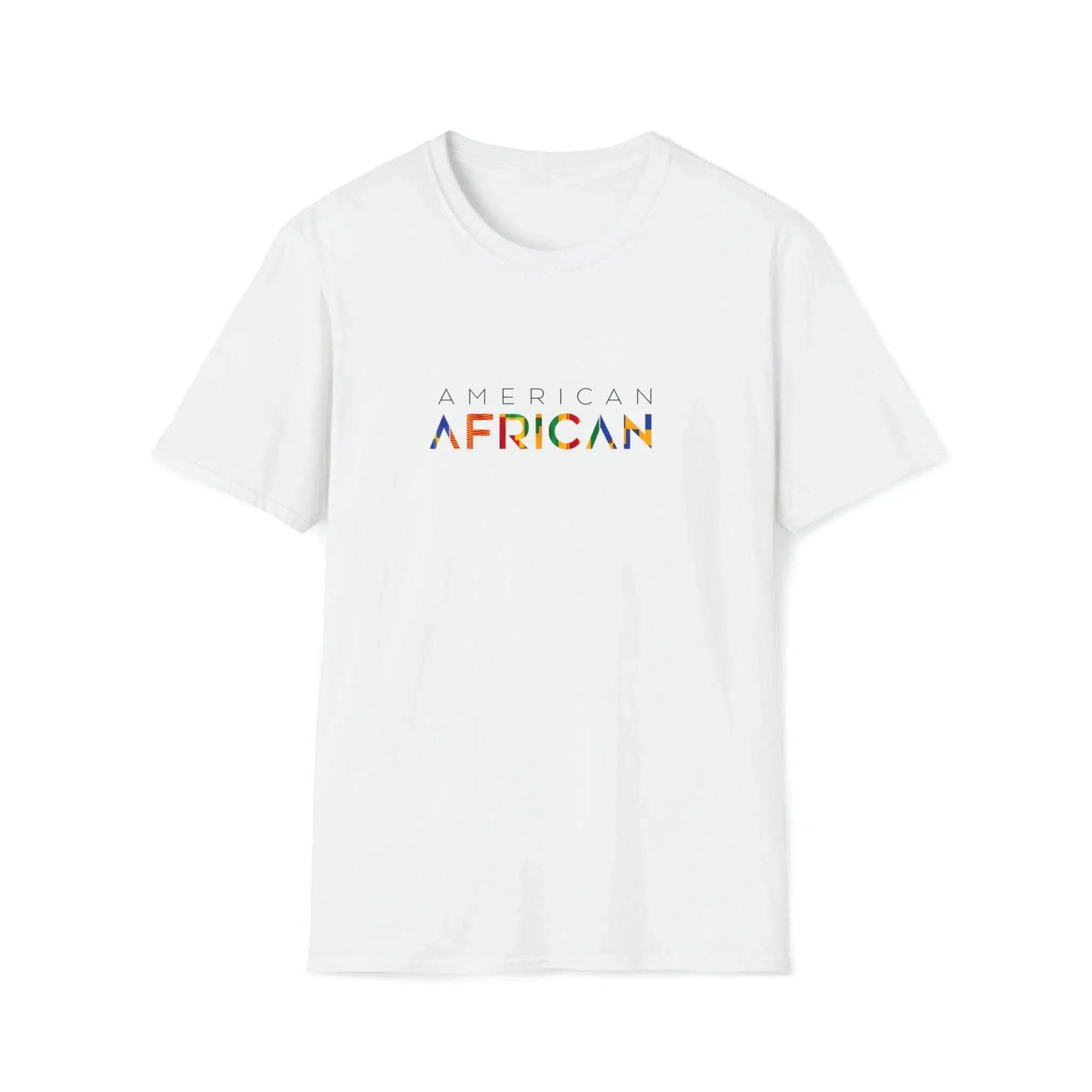 American African T shirt