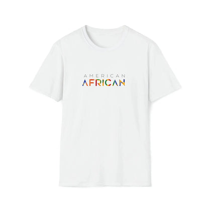 American African T shirt