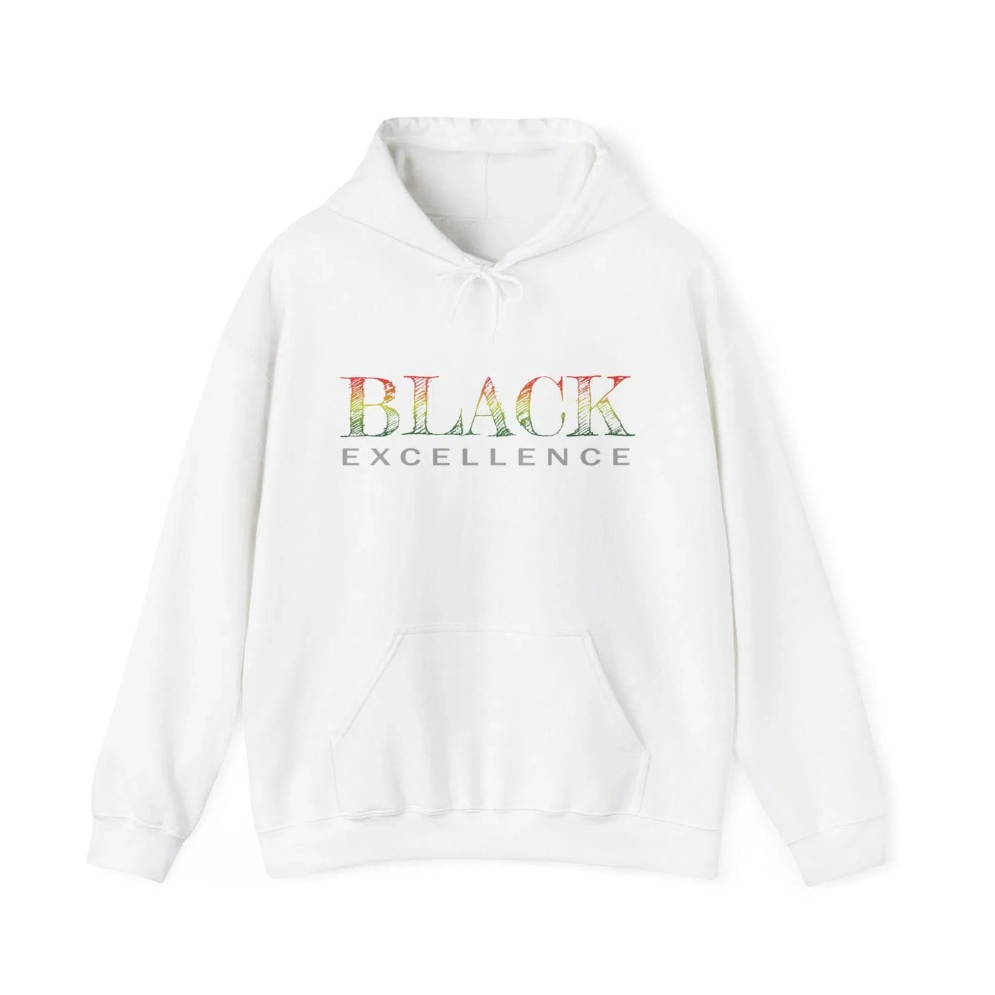 Black Excellence Hoodie | Black people Culture Hoodies