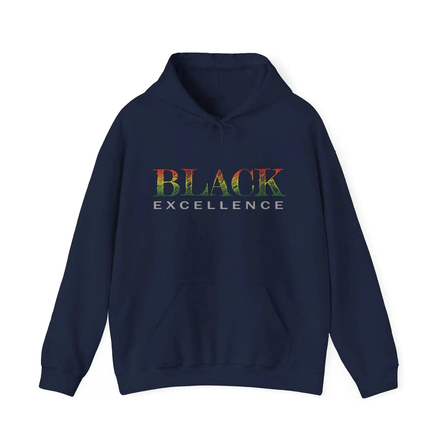 Black Excellence Hoodie | Black people Hoodies