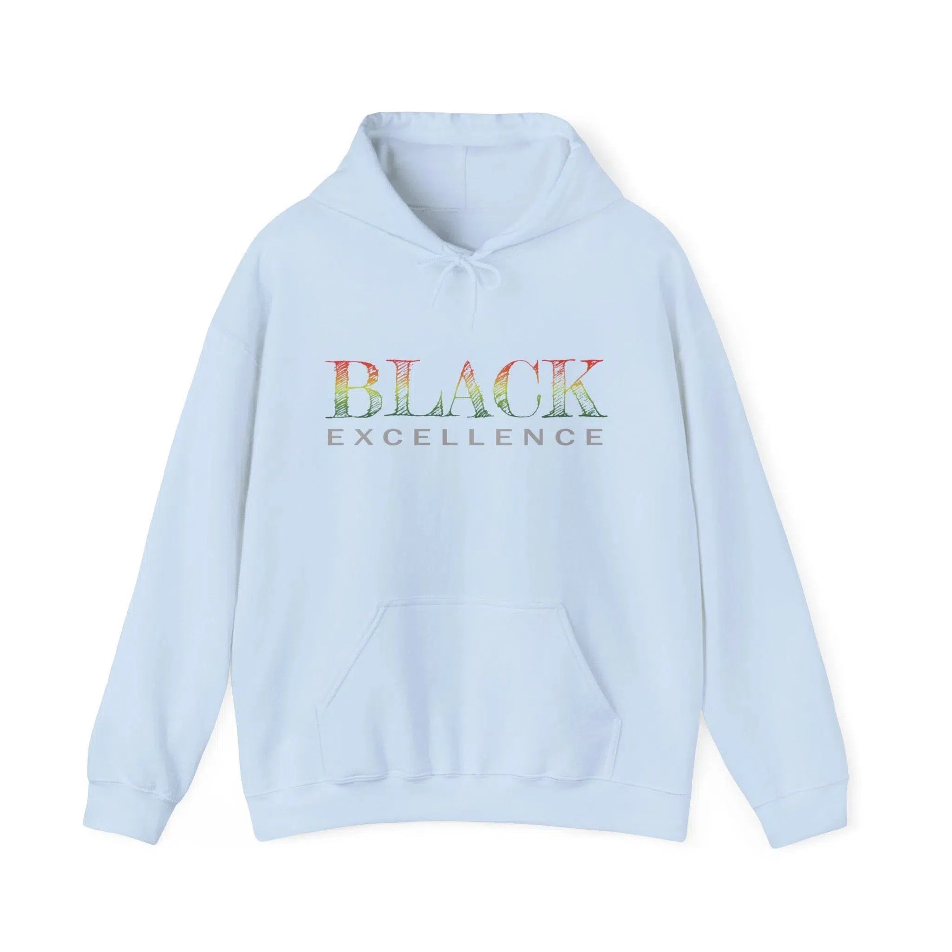 Black Excellence Hoodie | African Hoodies