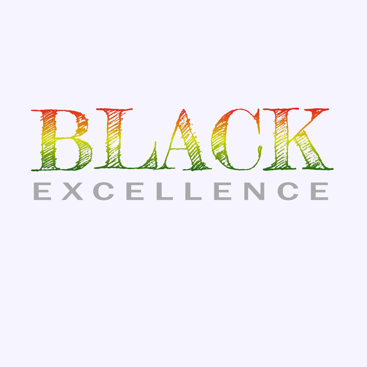 Black Excellence Shirt Colors