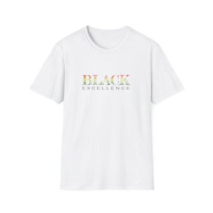 Black Excellence Shirt Colors