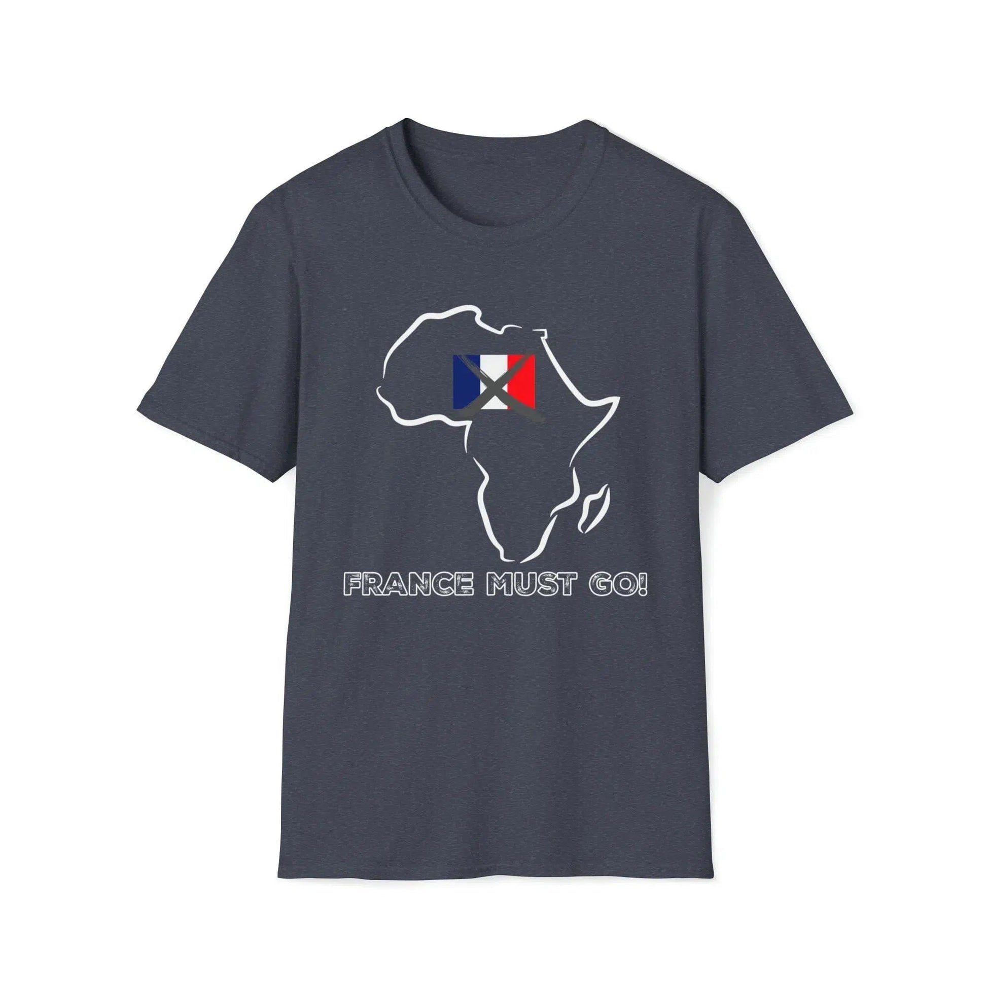 Black empowerment pride tee shirts | France Go