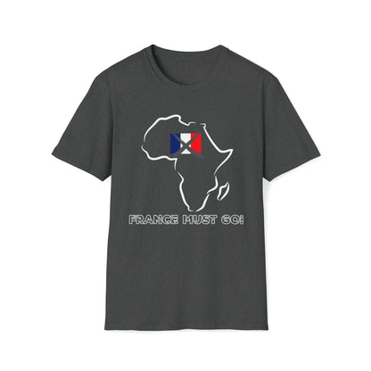 Afrocentric T Shirts graphic tees | France Go