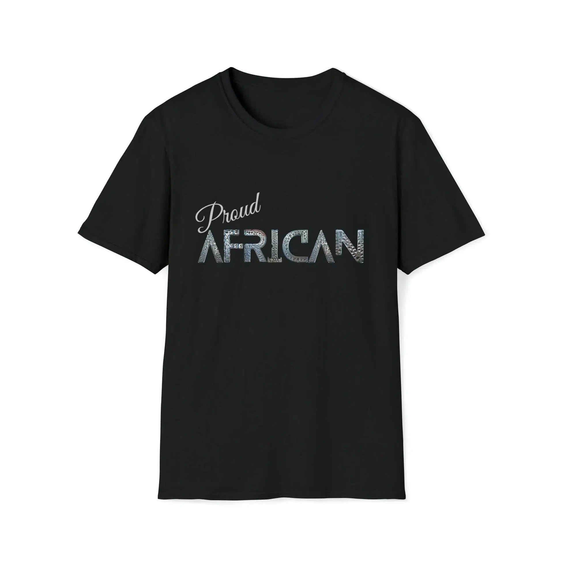Afrocentric T Shirts graphic tees | Proud Pan African