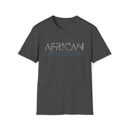 Afrocentric T Shirts graphic tees | African Revolution