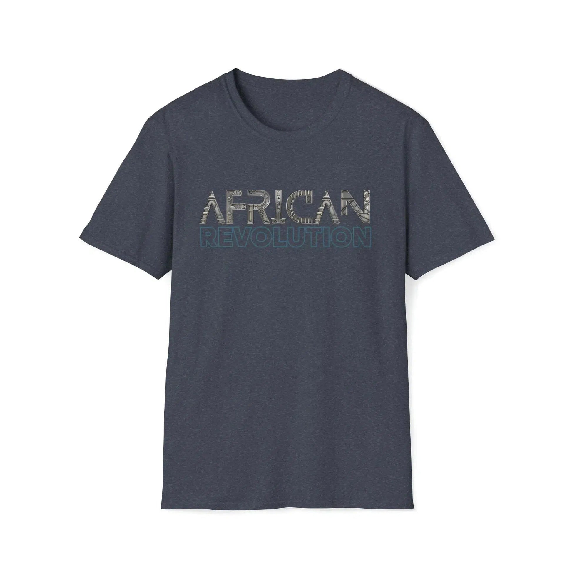 Black empowerment pride tee shirts African Revolution
