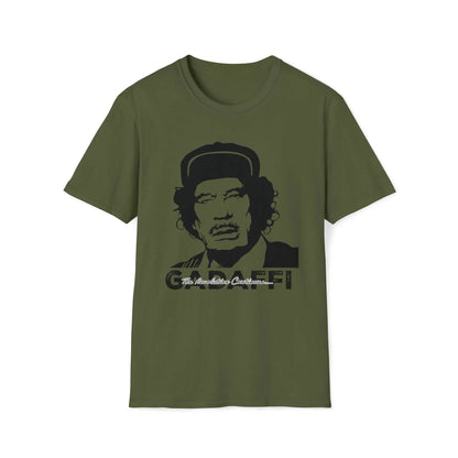 Colonel Muammar Gaddafi t Shirt