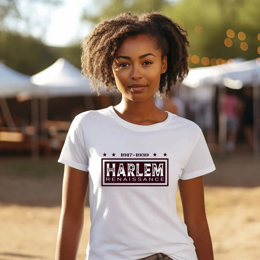 Harlem T shirt The Renaissance