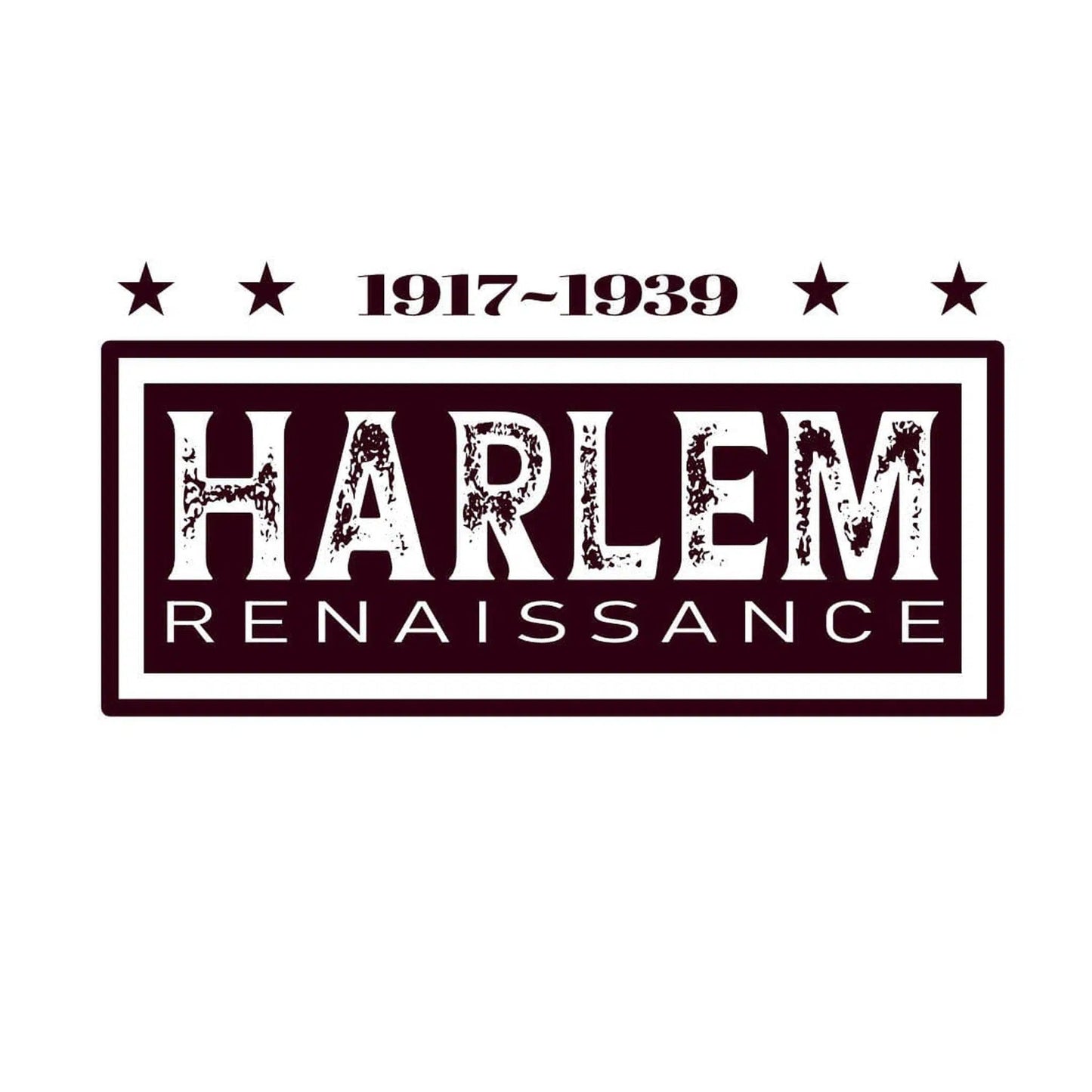 Harlem T shirt The Renaissance