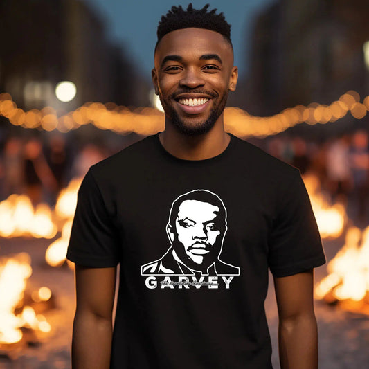 Marcus Garvey T Shirt | Black History T shirt