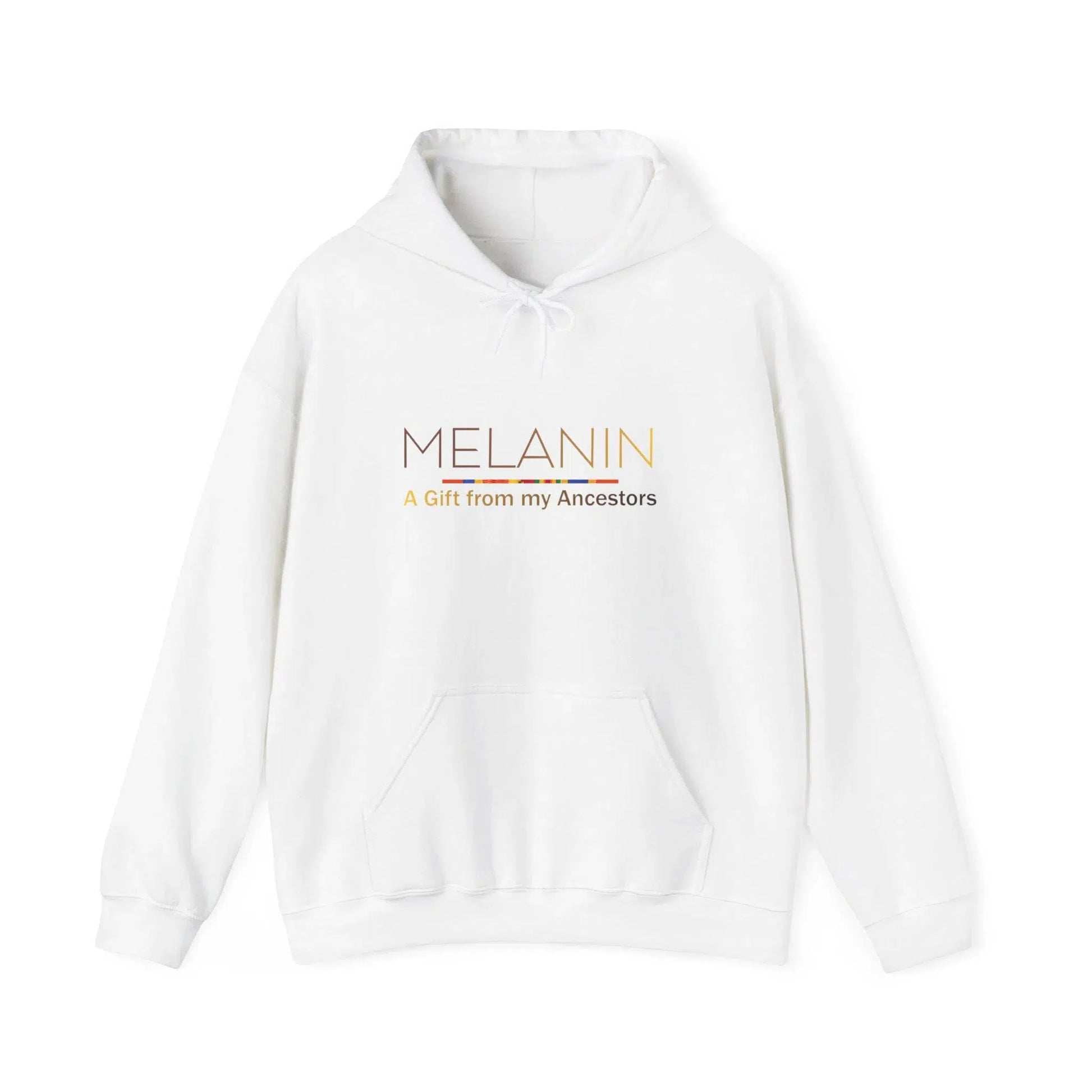 Melanin hoodie Black Culture Hoodies