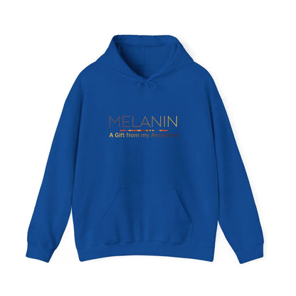 Melanin  Hoodie Black people hoodies