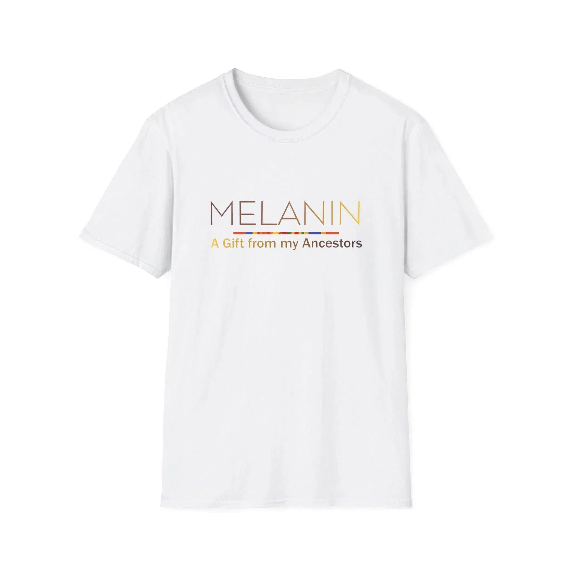 melanin t shirt wear tshirt