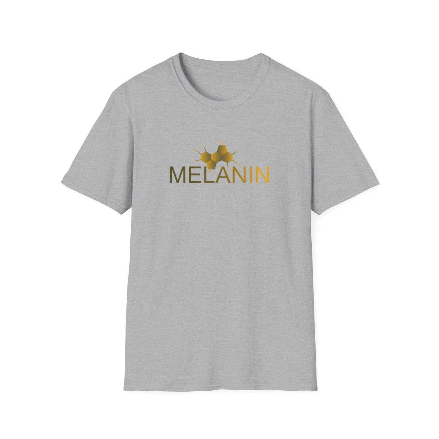 melanin tee wear