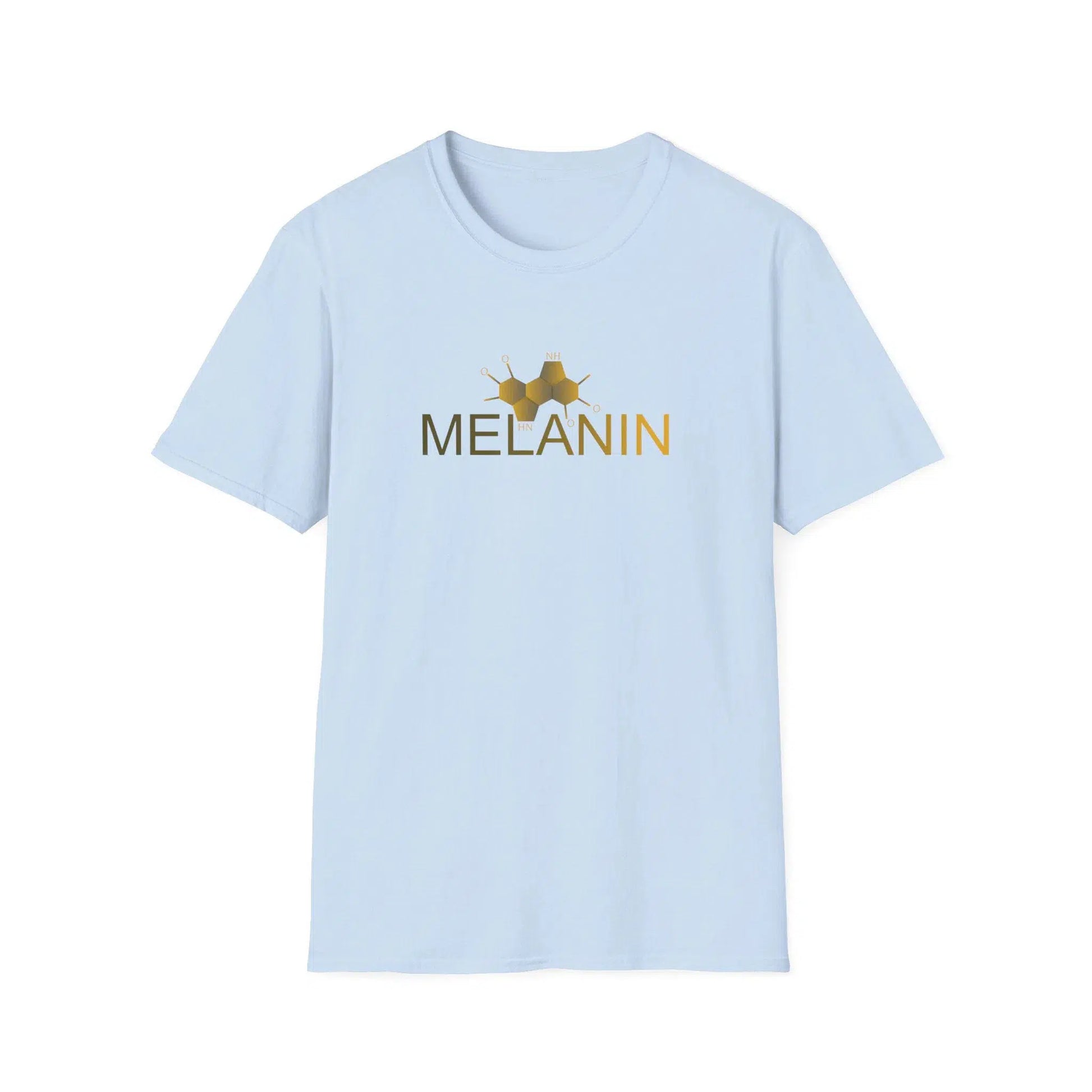 melanin wear
