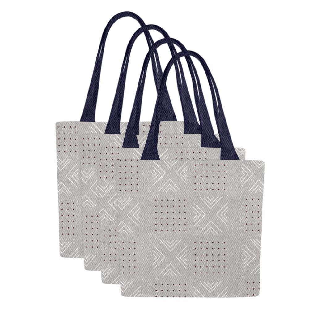 reusable grocery shopping tote bag Cloud