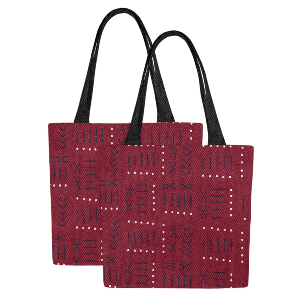 best reusable shopping bags, Crimson