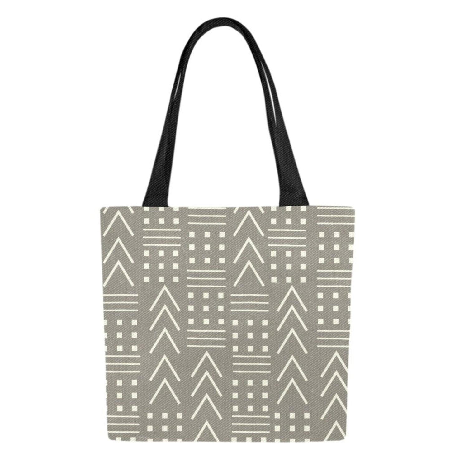 reusable grocery shopping tote bag Artichoke