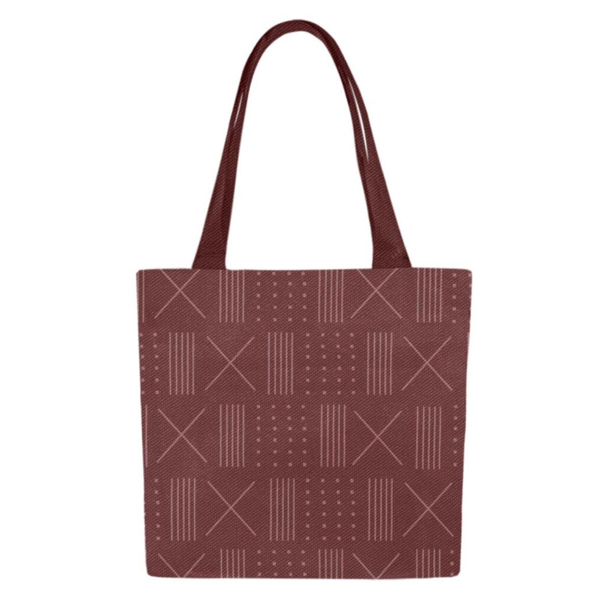 reusable grocery shopping tote bag Carmine