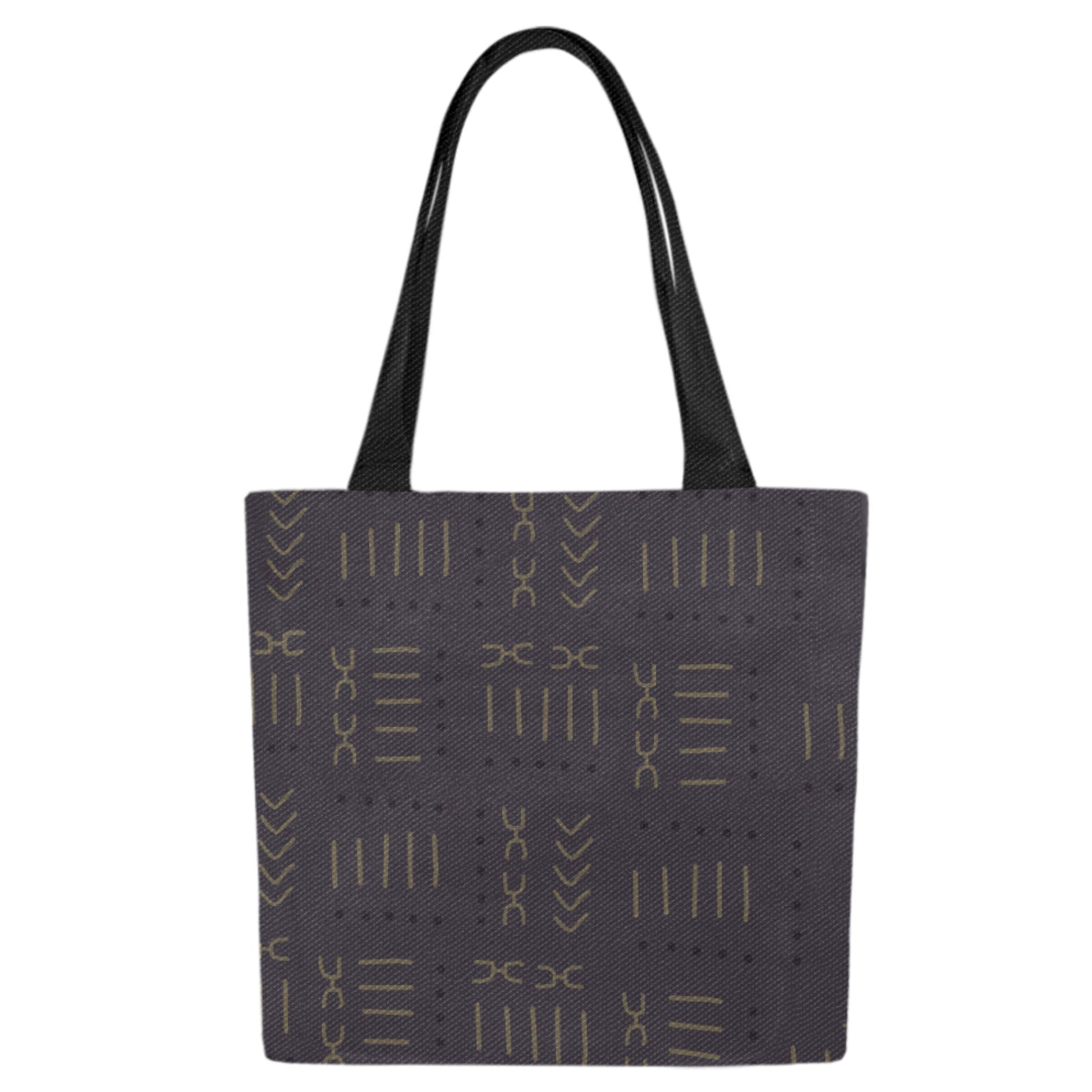 reusable grocery shopping tote bag Graphite