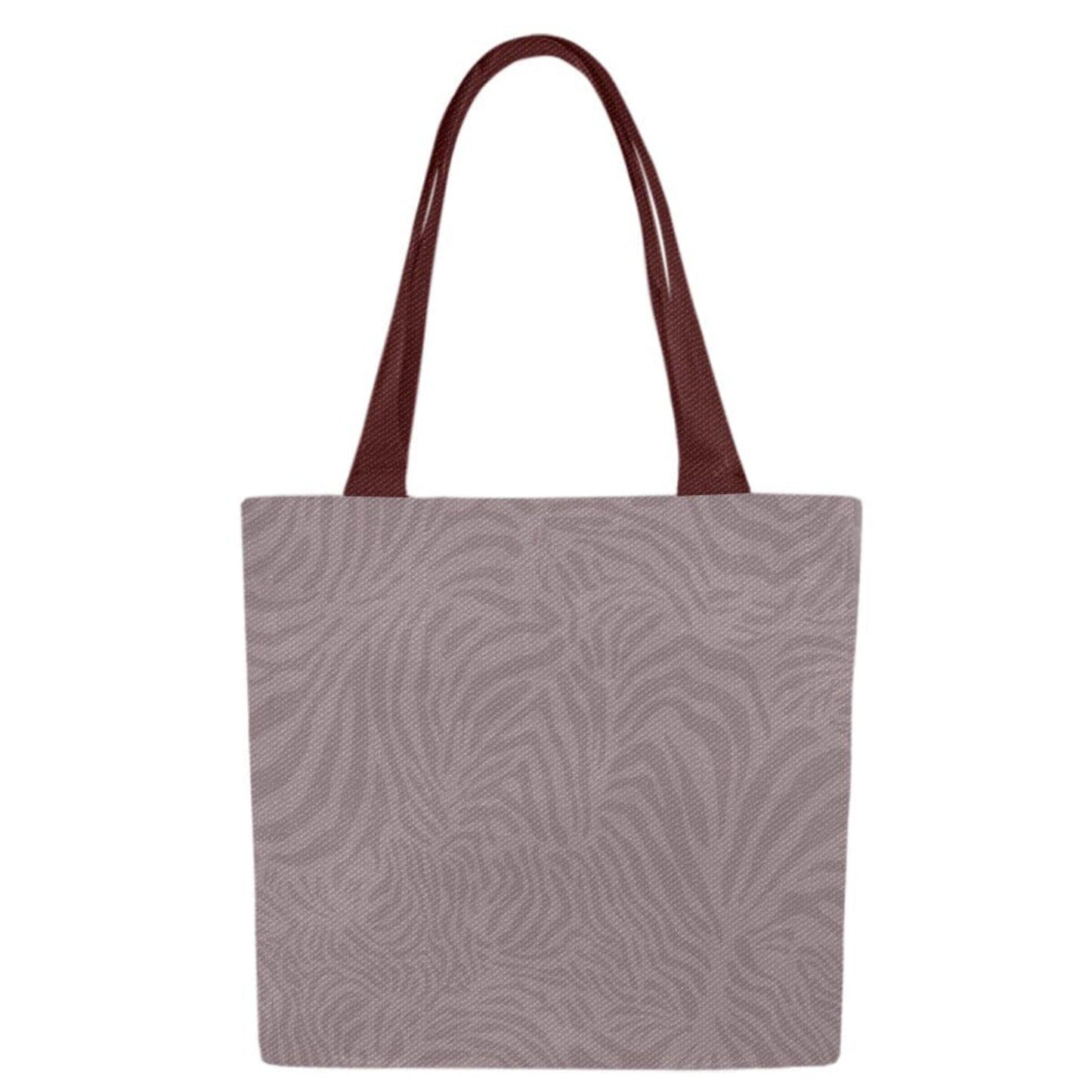 reusable grocery shopping tote bag Thistle