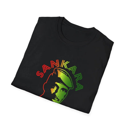 Thomas Sankara T Shirt Ideas