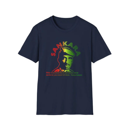 Pan African T shirt