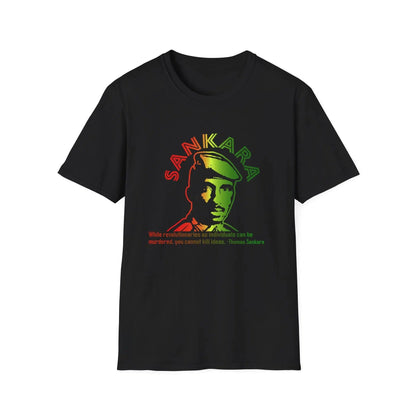 Thomas Sankara T Shirt Ideas