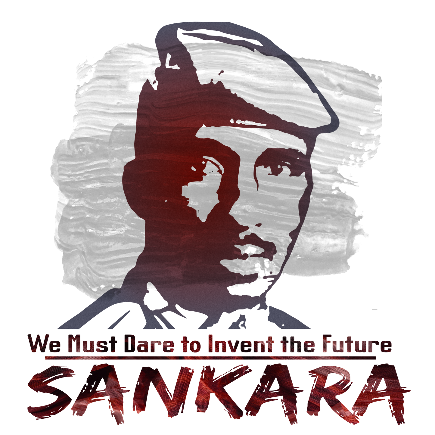 Thomas Sankara T shirt Dare