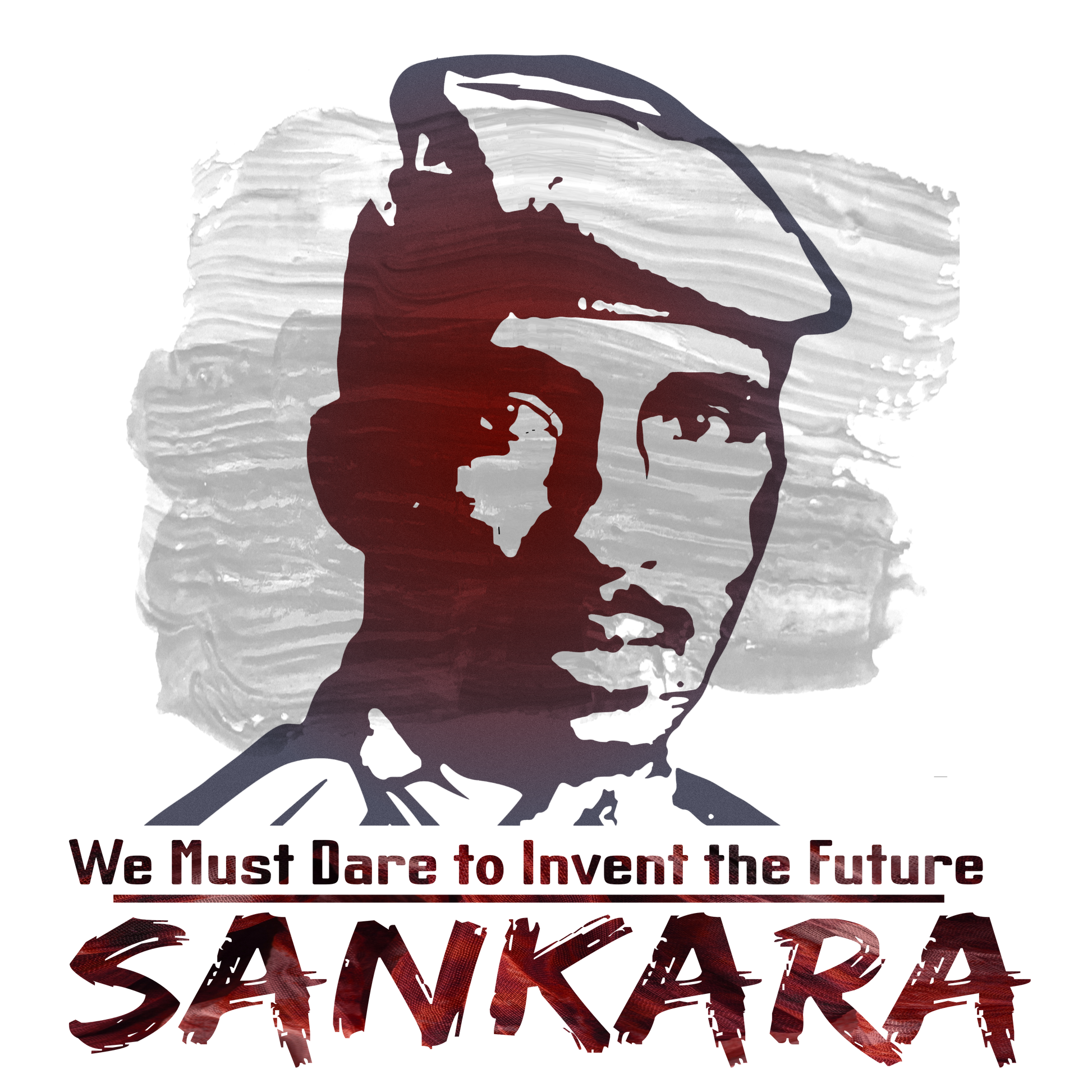 Thomas Sankara T shirt Dare