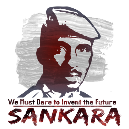 Thomas Sankara T shirt Dare