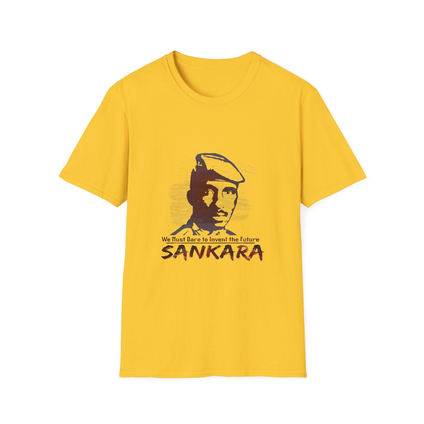 Thomas Sankara T shirt Dare