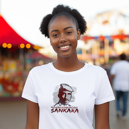 Thomas Sankara T shirt Dare