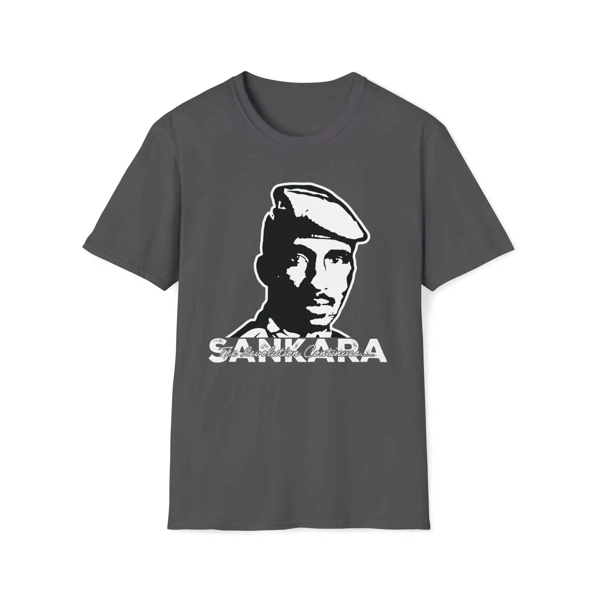 Thomas Sankara shirt: Celebrating a Great Pan African Icon