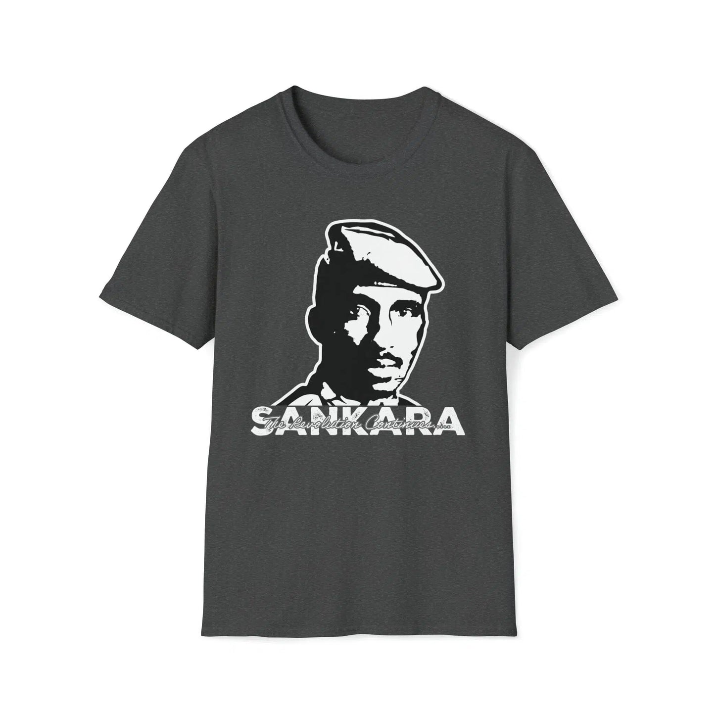 Thomas Sankara t shirt: Celebrating a Great Pan African Icon
