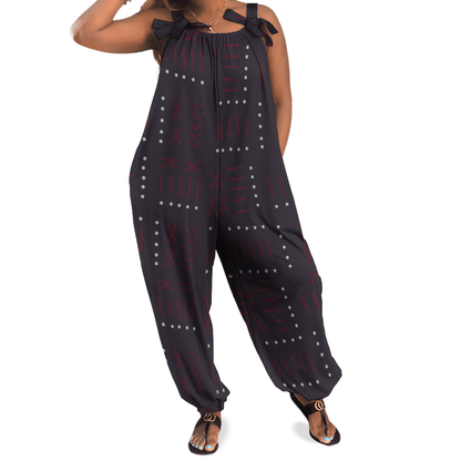 African outfits for ladies African print romper